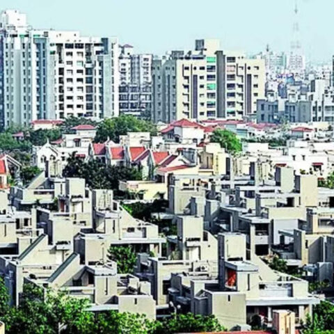 About 50 societies in Ahmedabad opt for redevelopment in eight months, ET RealEstate