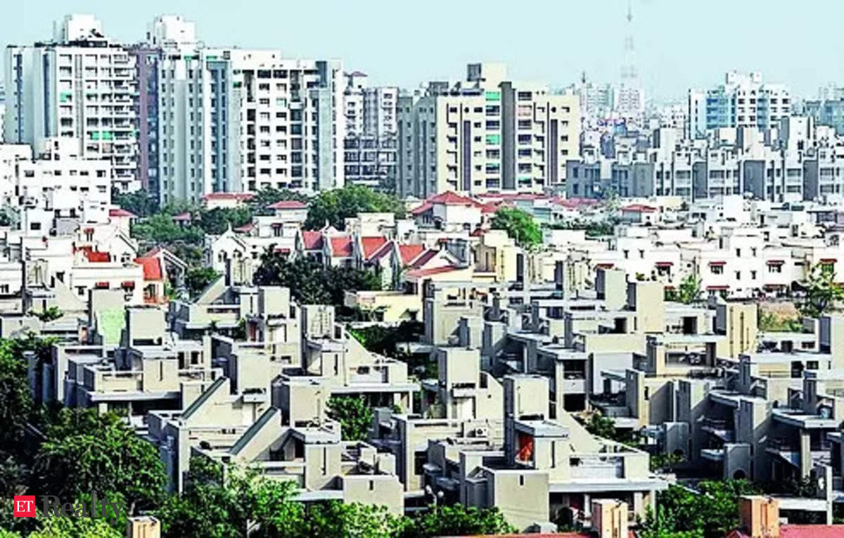 About 50 societies in Ahmedabad opt for redevelopment in eight months, ET RealEstate