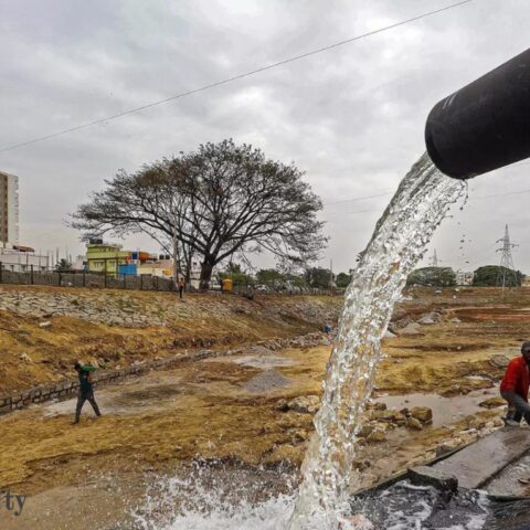 BAF signs MoU with BWSSB to sell treated water at Rs 8 per kilolitre, ET RealEstate