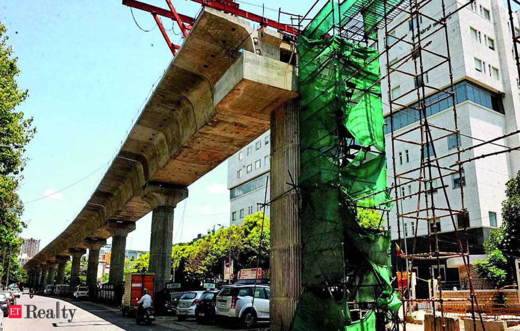 Bengaluru Metro’s pink line underground construction to be completed by August 31, ET RealEstate