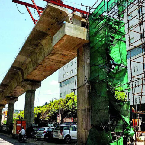 Bengaluru Metro’s pink line underground construction to be completed by August 31, ET RealEstate