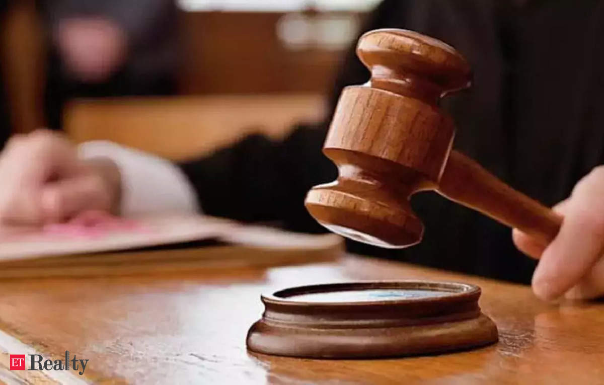 Bombay HC sends Yash Builders' proprietor to three months' civil imprisonment, ET RealEstate