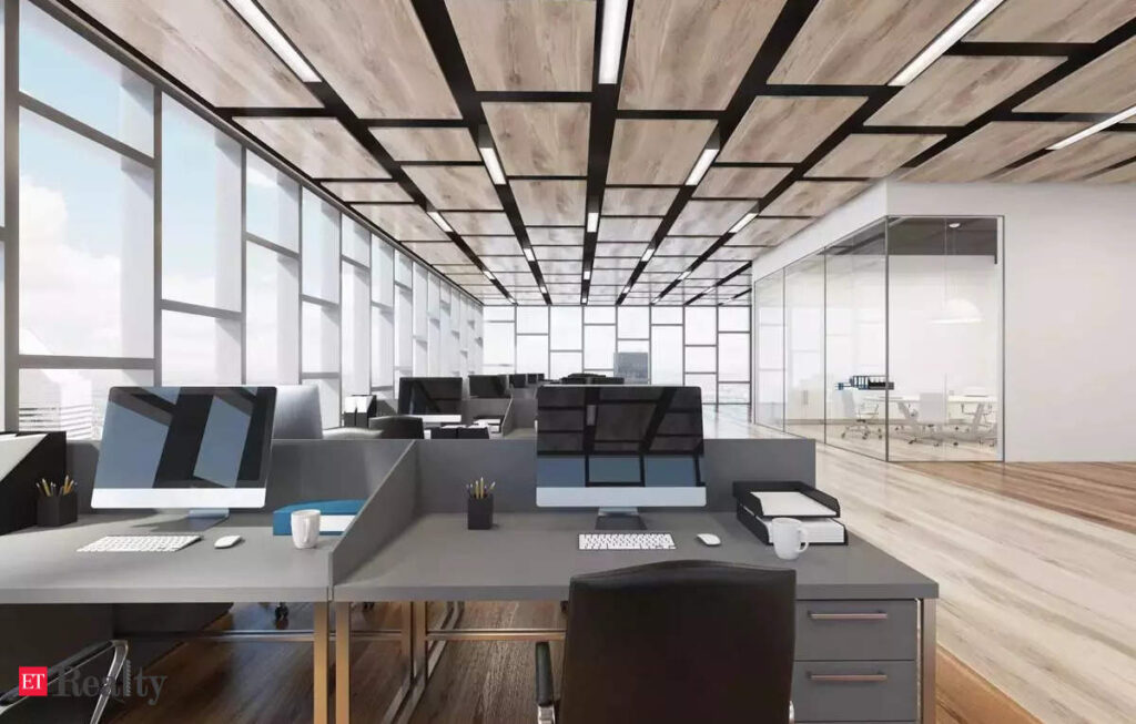 Companies now investing in premium office fit-outs, Real Estate News, ET RealEstate