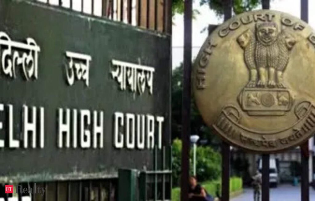 Delhi HC holds builder in contempt for obtaining permission to cut tree with forged documents, ET RealEstate