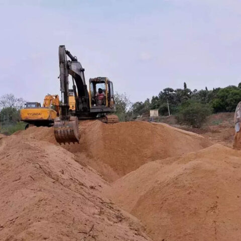 Four people booked for illegal sand mining in Trichy, Real Estate News, ET RealEstate