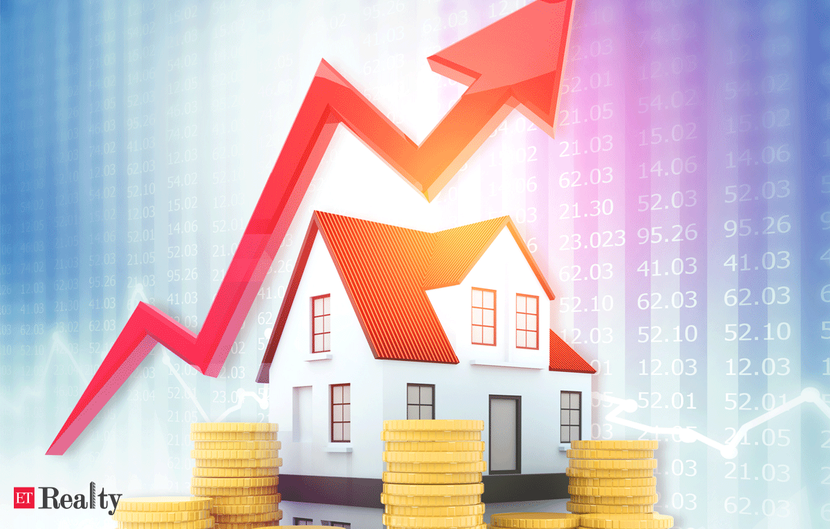 Housing sales in top seven cities record 14% rise in Q1 2024: Anarock, ET RealEstate