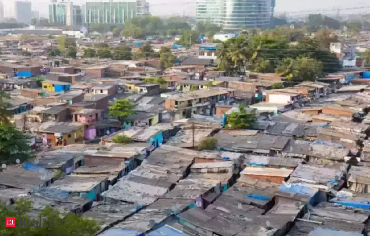 Over 100 teams to be deployed for Dharavi redevelopment survey, ET RealEstate