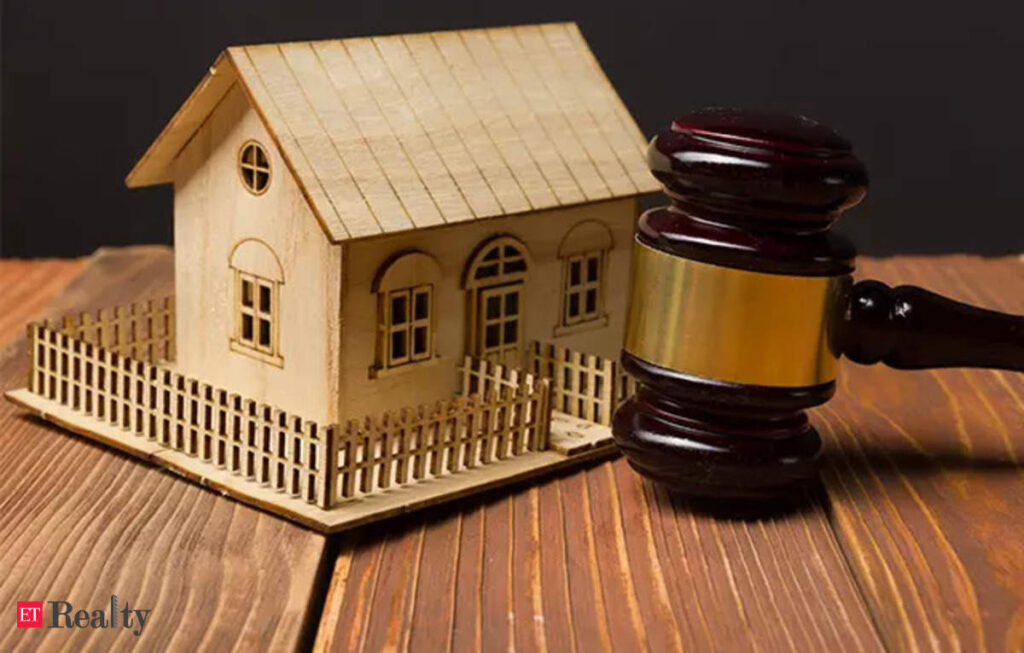 NCLAT rejects insolvency plea against Parsvnath Landmark Developers, ET RealEstate