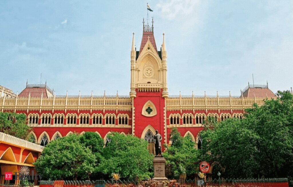 No building registration without sanctioned plan: Calcutta HC