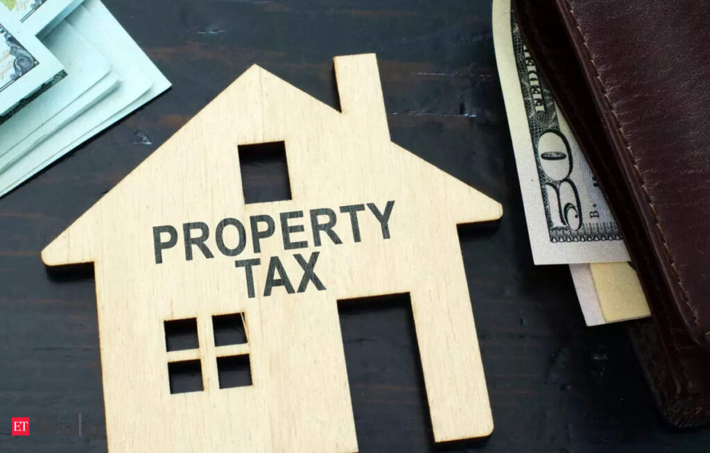 Civic Body Collects 360cr Property Tax, Real Estate News, ET RealEstate