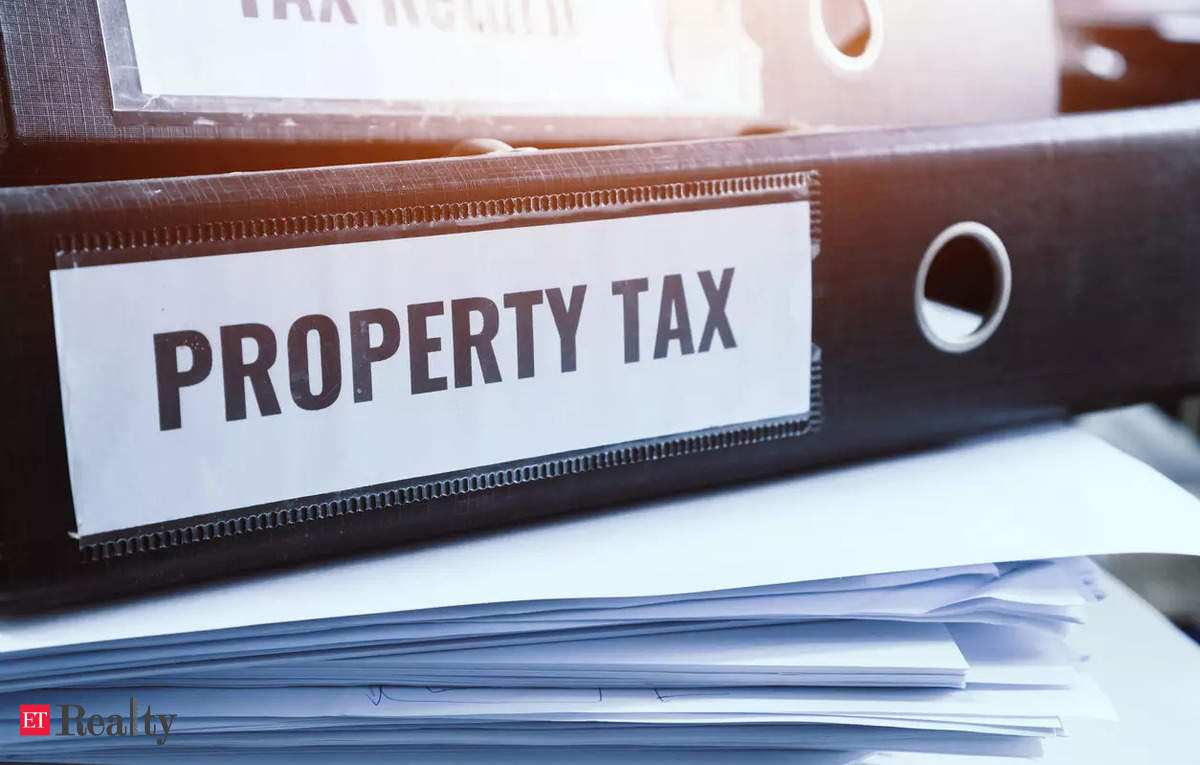 Pcmc Bags 977 Crore In Property Tax In ’23-24 Fy, Real Estate News, ET RealEstate