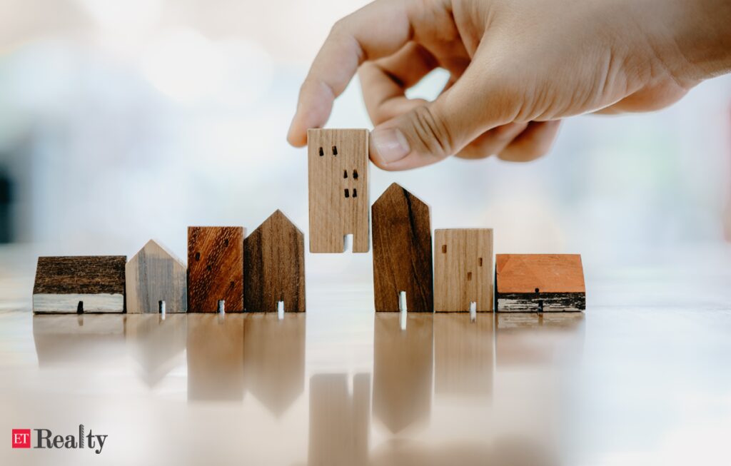 Housing Dept Stops Compounding Of Addnl Construction, Real Estate News, ET RealEstate