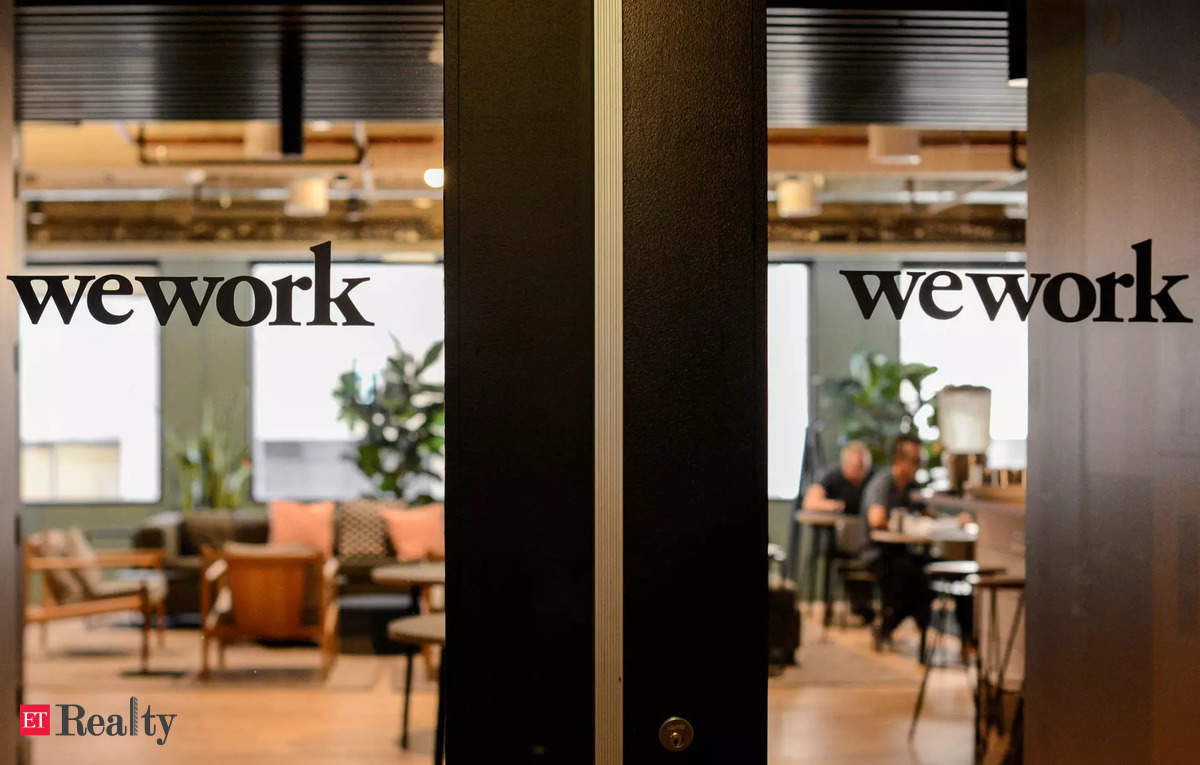 WeWork Inc to sell 27% stake held in India unit via Rs 1,200 crore secondary deal: Sources, ET RealEstate