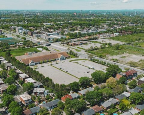 Choice sells Montreal development site to Place Dorée • RENX