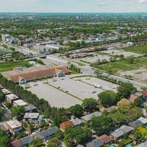 Choice sells Montreal development site to Place Dorée • RENX