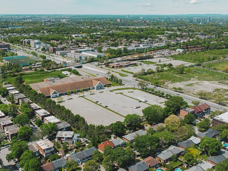 Choice sells Montreal development site to Place Dorée • RENX