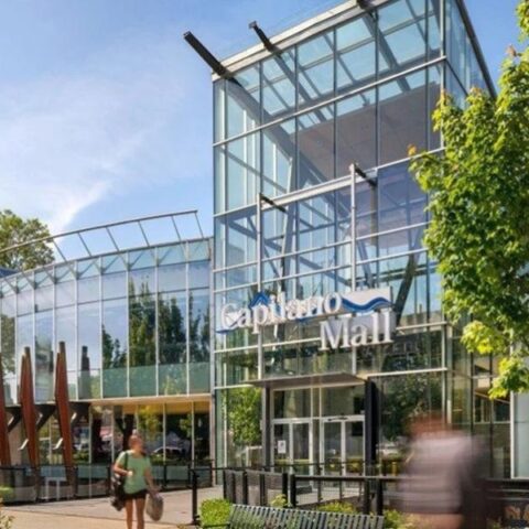 QuadReal works toward Capilano Mall redevelopment in North Vancouver • RENX