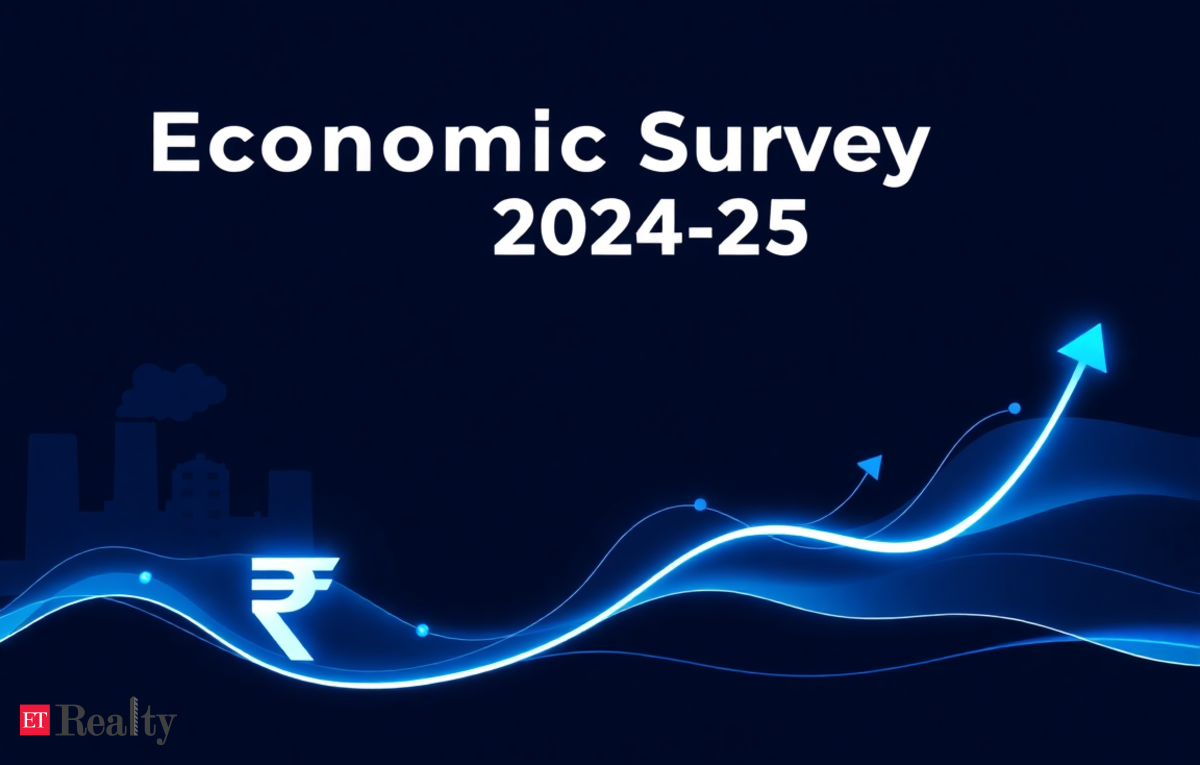 About 1.38 lakh real estate projects registered under RERA across India: Economic Survey, ET RealEstate