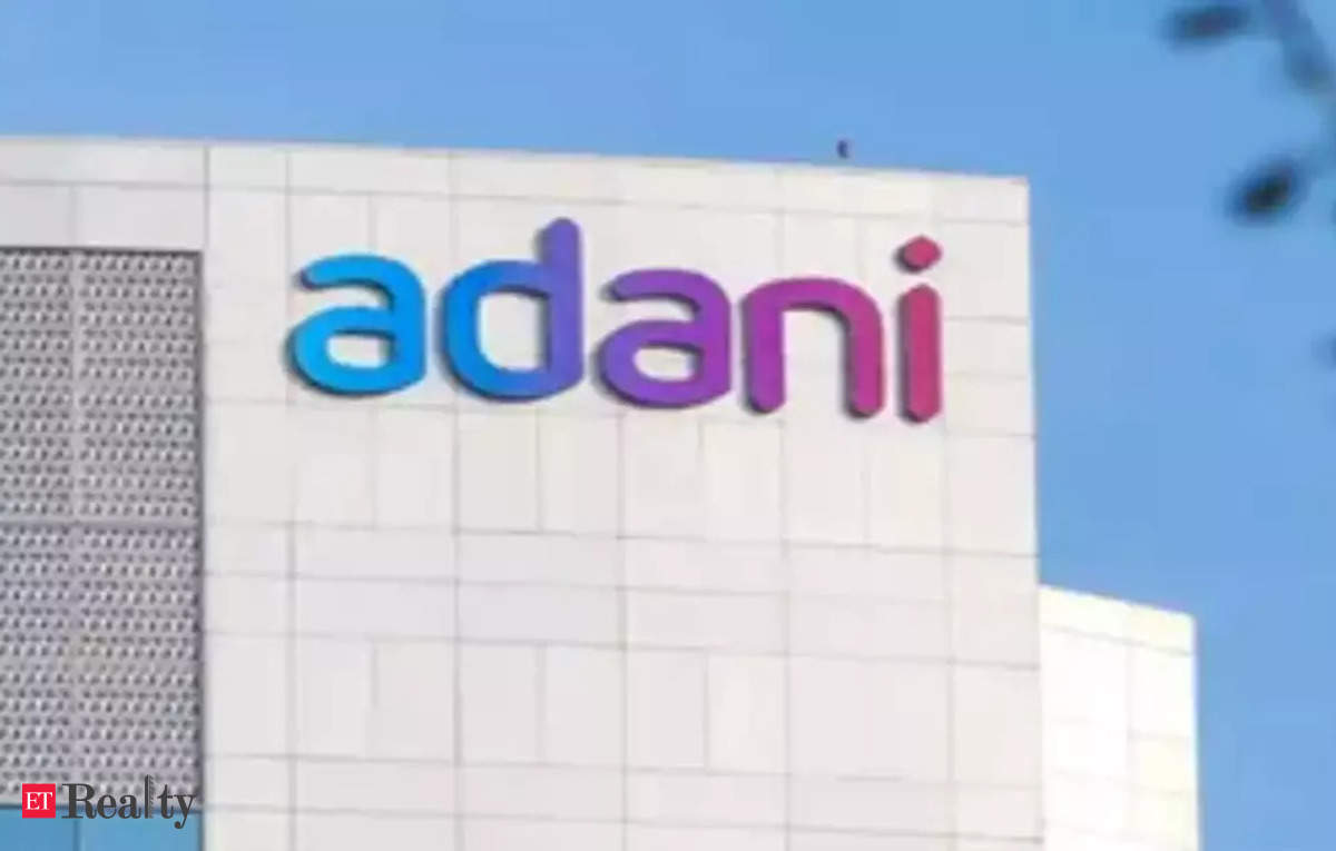 Adani Infra seeks CCI clearance to acquire majority stake in PSP Projects, ET RealEstate