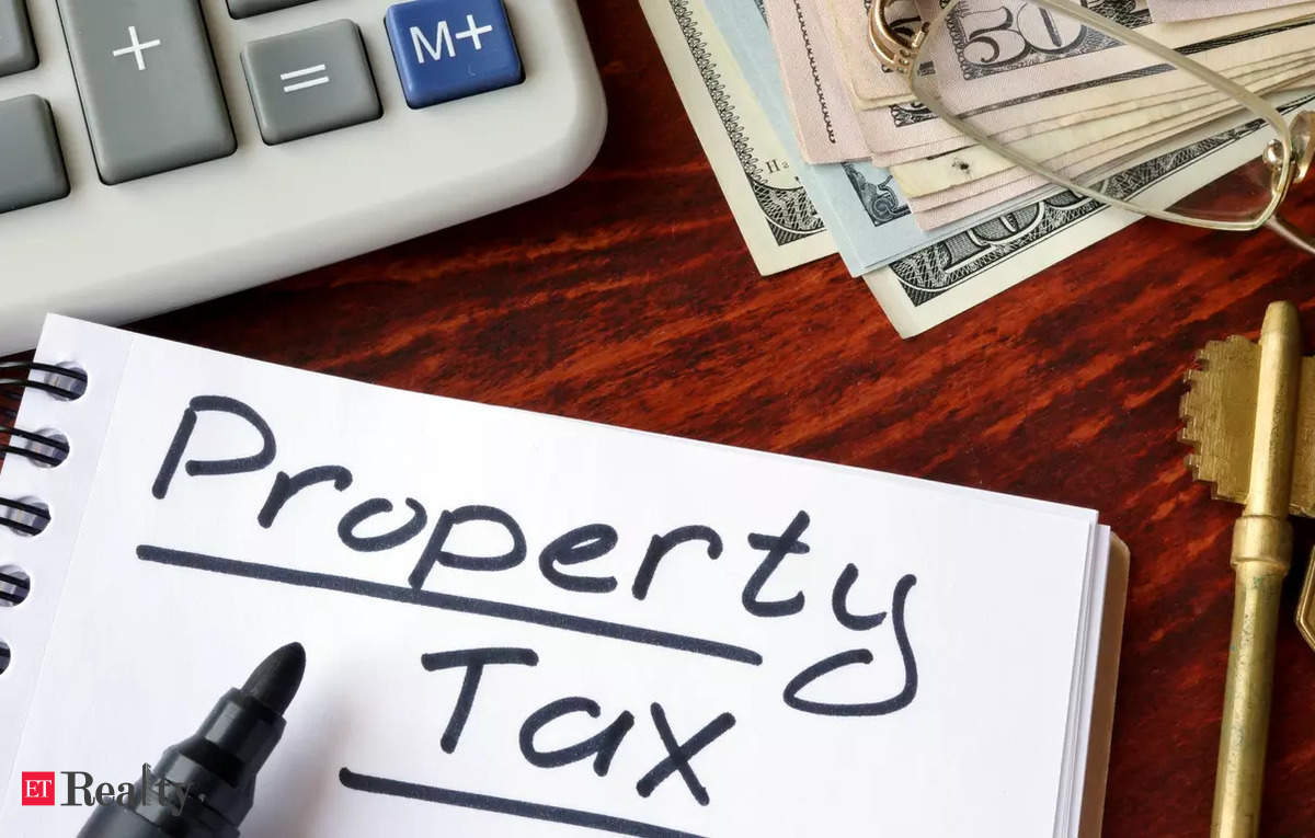 Ahmedabad civic body seals 1,795 properties of tax defaulters, ET RealEstate