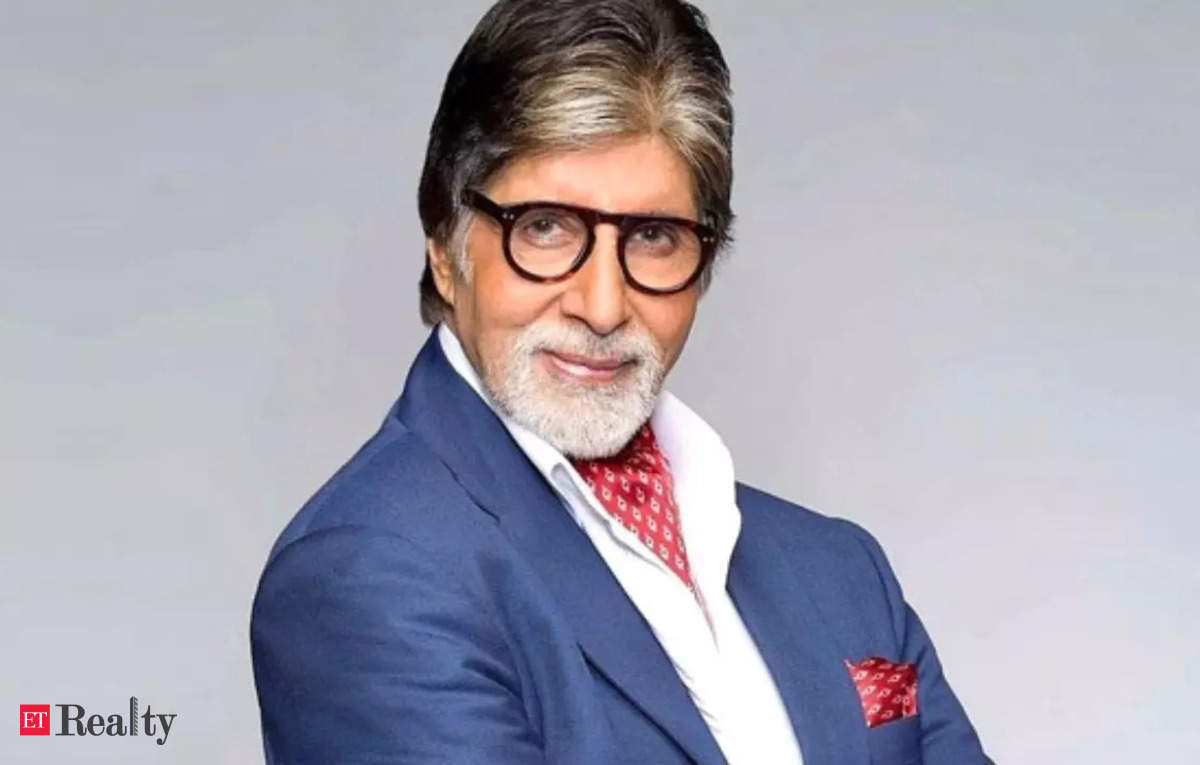 Amitabh Bachchan sells his duplex apartment for Rs 83 crore in Mumbai, ET RealEstate