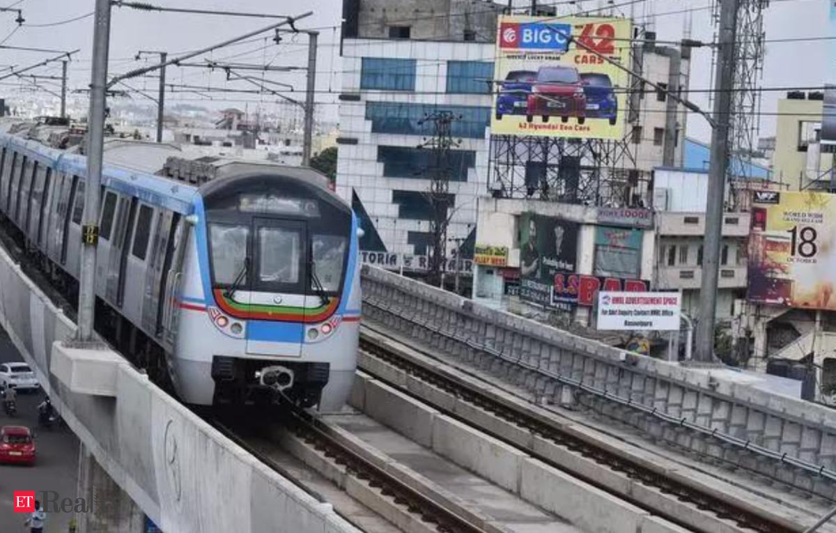 BMRCL initiates land acquisition process for Namma metro phase 3, ET RealEstate