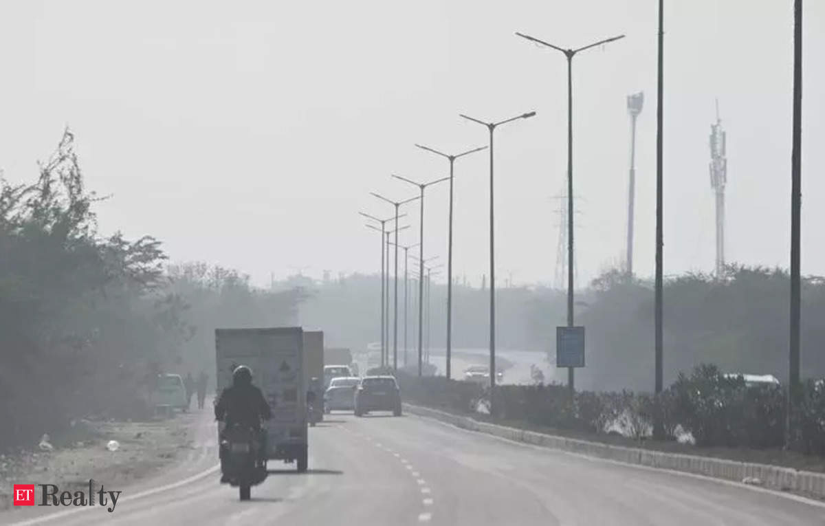 CAQM imposes GRAP-III in Delhi-NCR and Gurugram after AQI turns ‘very poor’, ET RealEstate