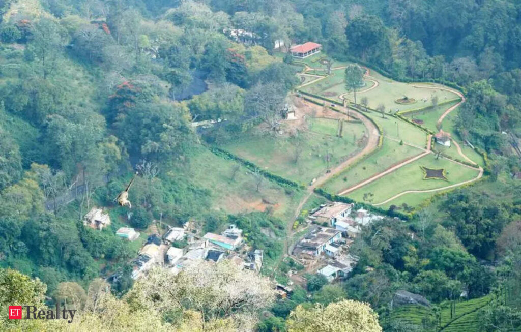 CEAN writes to collector seeking survey on real estate layouts in the Nilgiris, ET RealEstate