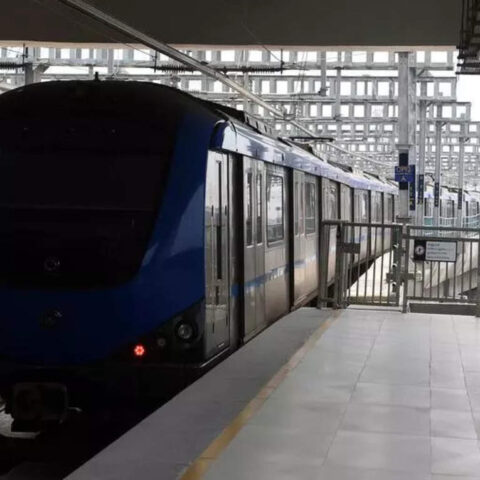 Chennai metro rail yet to begin work on Trichy metro proposal, ET RealEstate