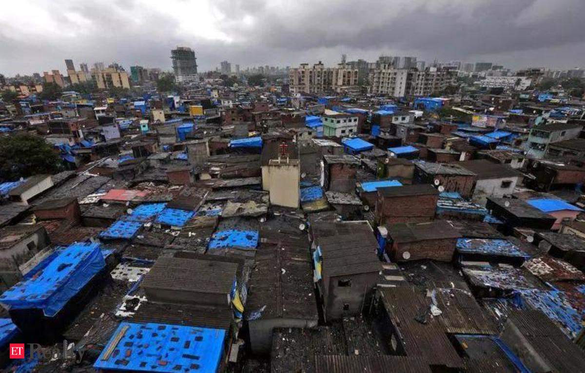 Dharavi redevelopment begins with government approval for first phase of rehabilitation, ET RealEstate