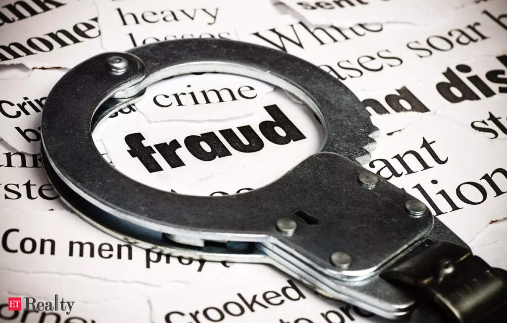 ED attaches Rs 90.42 lakh assets in Rs 10 crore real estate fraud case in Lucknow, ET RealEstate