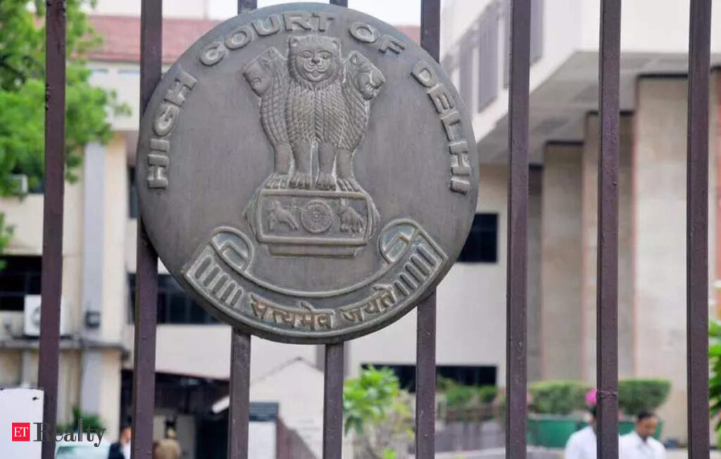 HC approves private lift installation in multi-storey building in south Delhi, ET RealEstate