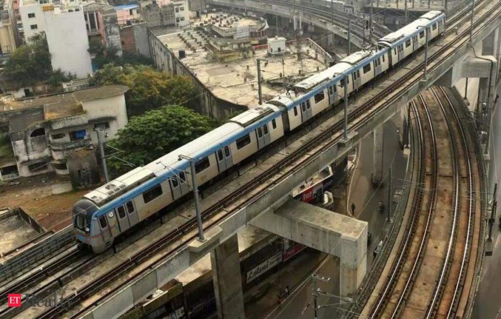 Hebbal metro corridor faces delays due to unresolved land acquisition issues, ET RealEstate