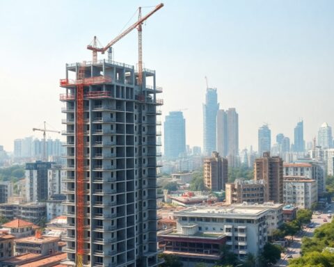 HMDA plans to raise Rs 20,000 crore for infrastructure projects in Hyderabad, ET RealEstate