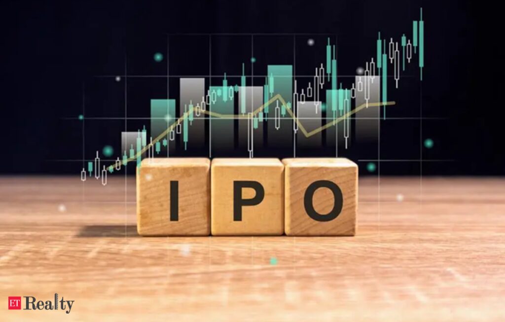 Infra.Market secures Rs 1,050 crore in pre-IPO funding round, Real Estate News, ET RealEstate