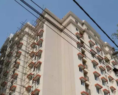 Kochi civic body informs completion of RAY flat construction, ET RealEstate