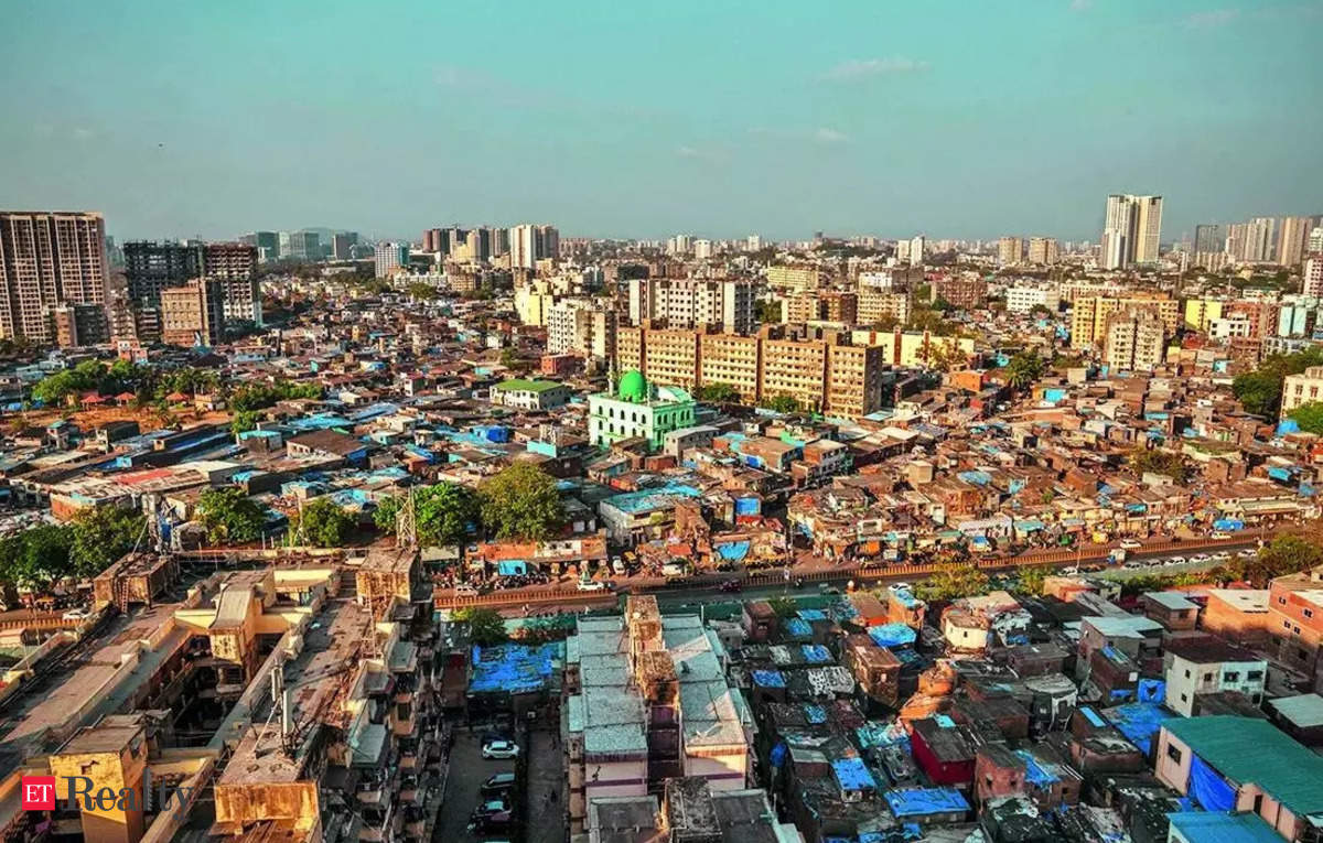 Dharavi residents resisting eligibility survey face warning, ET RealEstate