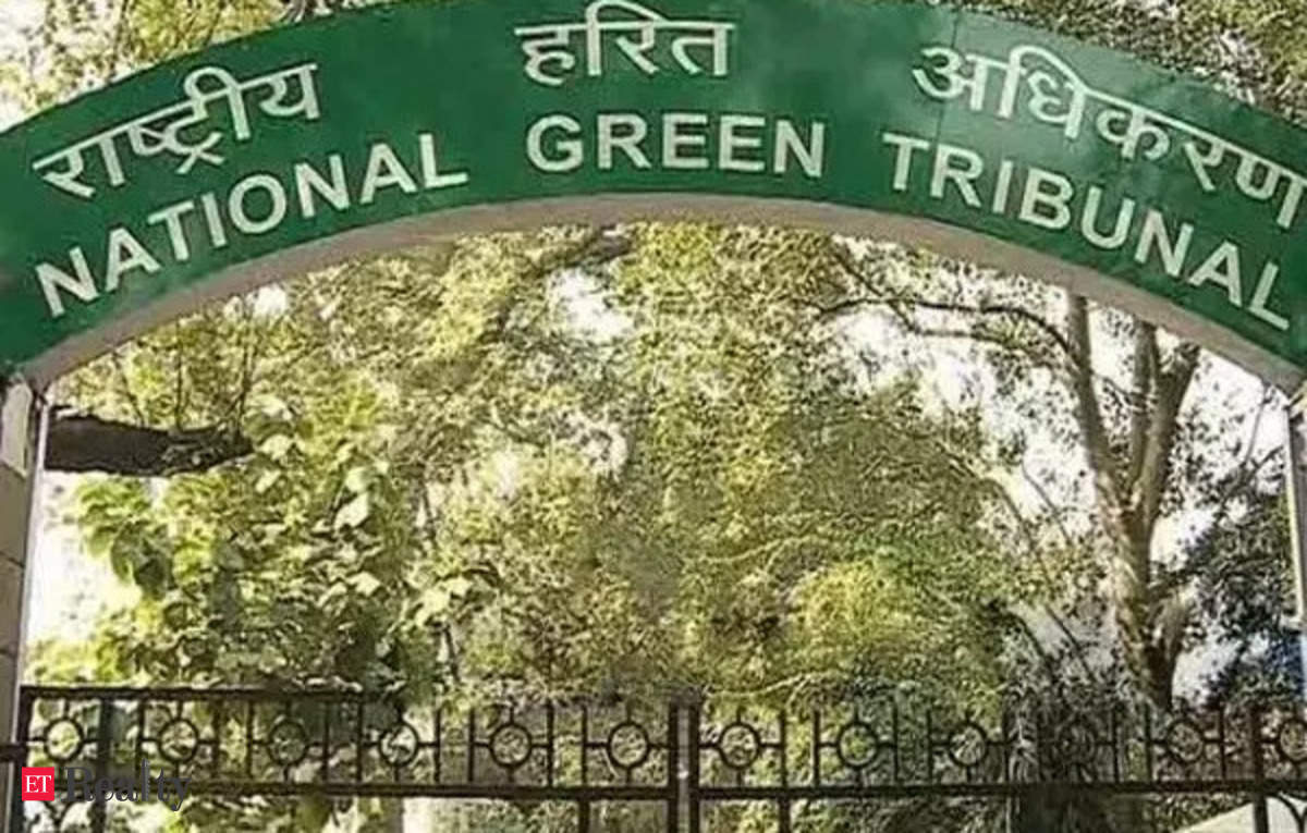 NGT issues notice to MoEF, Haryana and Rajasthan officials over Aravali hill flattening, ET RealEstate