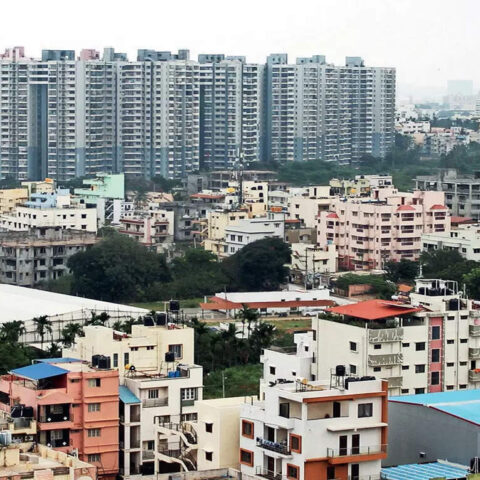 Over 280 properties given notices for building violations in Gurugram's DLF phase 1, ET RealEstate