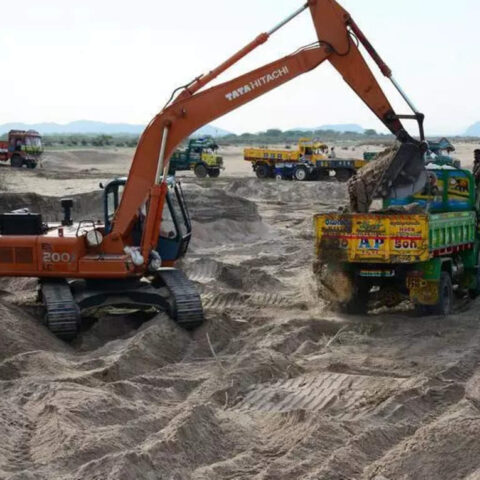 Telangana CM directs officials to supply sand for Indiramma housing, ET RealEstate