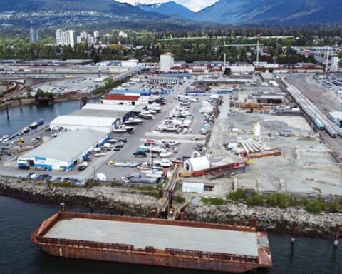 Wesbild sells 27.5 acres of waterfront N. Vancouver industrial land • RENX