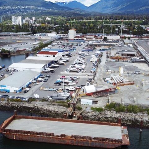 Wesbild sells 27.5 acres of waterfront N. Vancouver industrial land • RENX