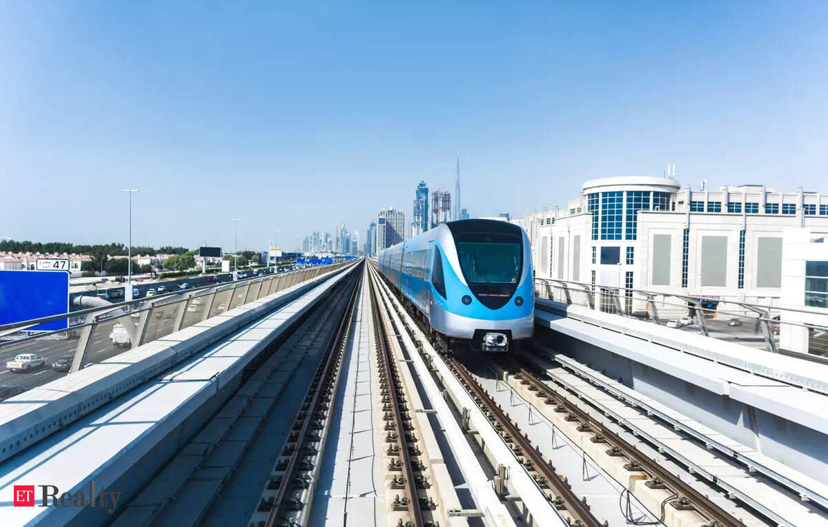 About 100 acres to be acquired for Visakhapatnam metro rail project, ET RealEstate