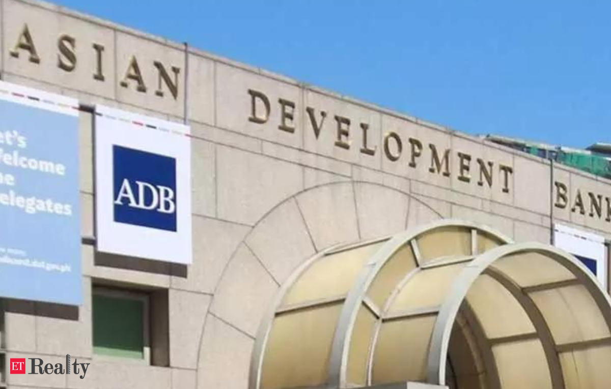 ADB approves $200 million loan to enhance urban infrastructure in Kolkata, ET RealEstate