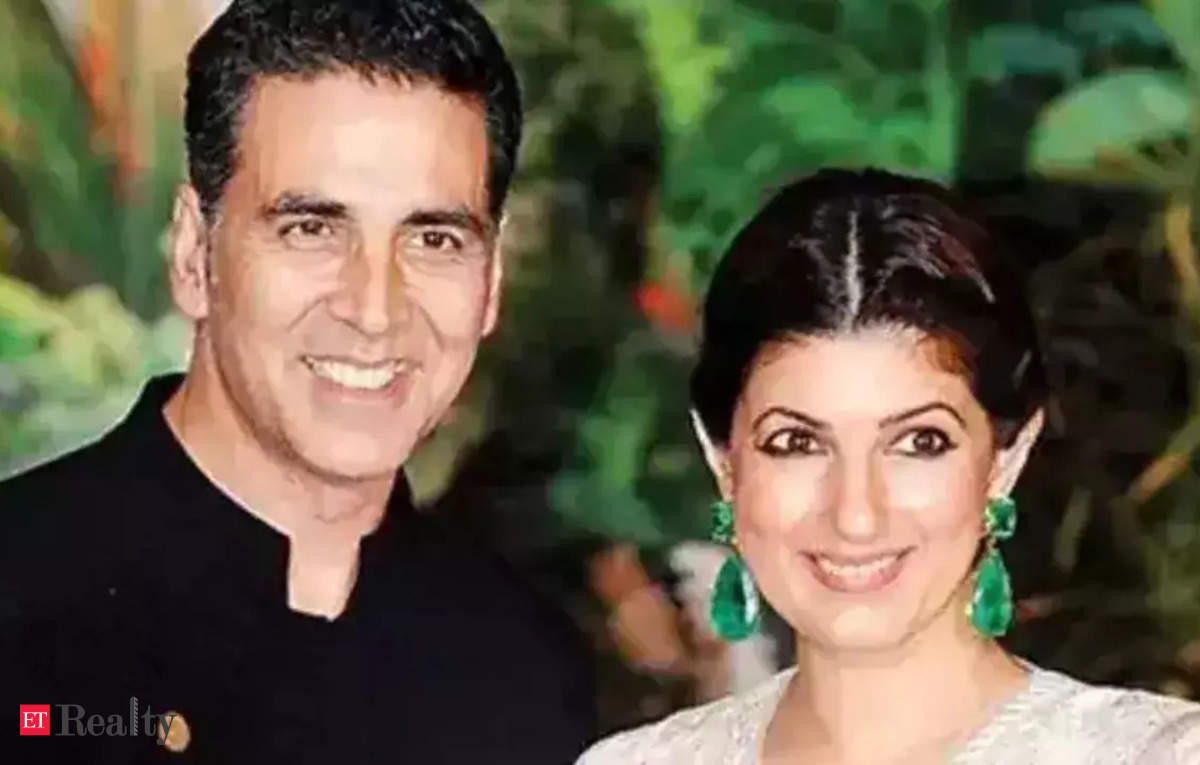 Akshay Kumar, Twinkle Khanna sell apartment in Mumbai’s Worli for Rs 80 crore, ET RealEstate