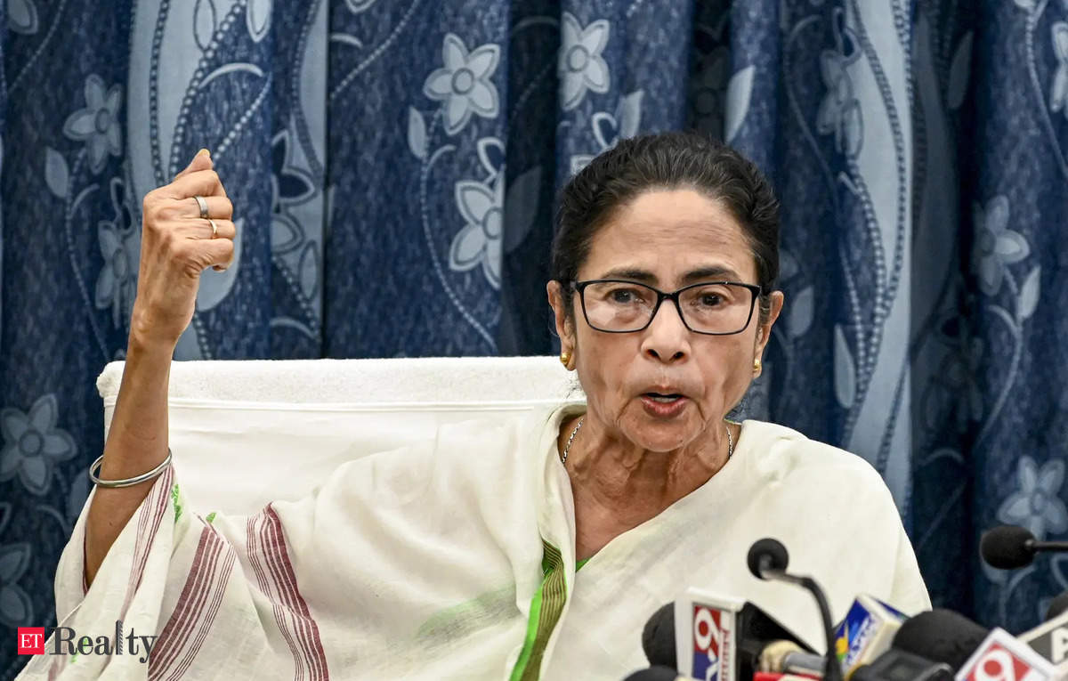 West Bengal CM, ET RealEstate