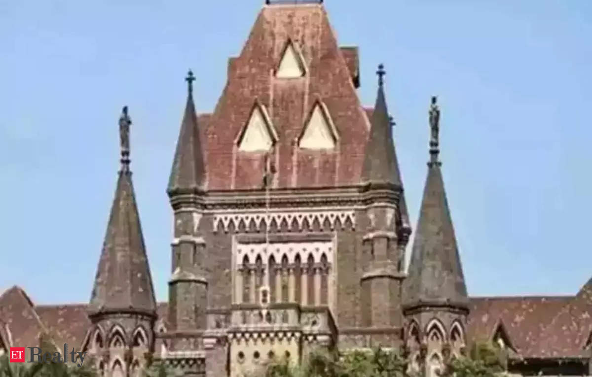 Centre & Adani Realty informs Bombay HC, ET RealEstate