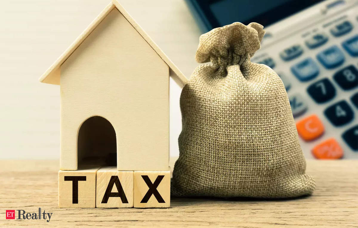 Bengaluru civic body sets Rs 5,600 crore property tax target for FY26, ET RealEstate