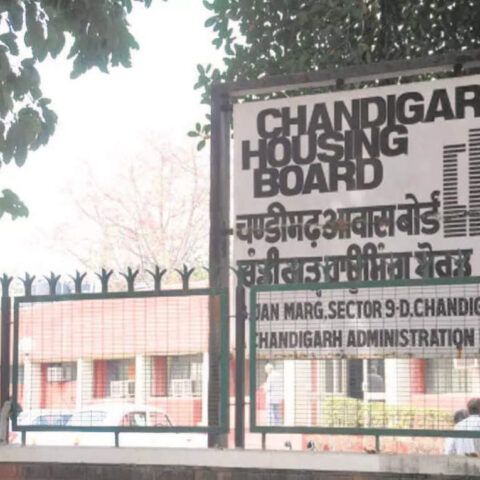 Chandigarh housing board to run deficit of Rs 4.5 crore in FY25, ET RealEstate