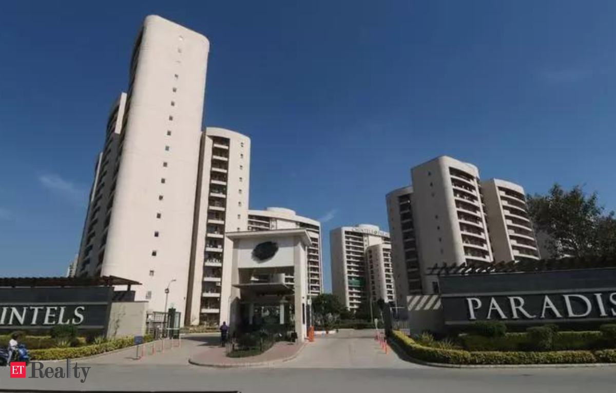 Chintels Paradiso RWA wants company to pay rent for families that vacated flats in Gurugram, ET RealEstate